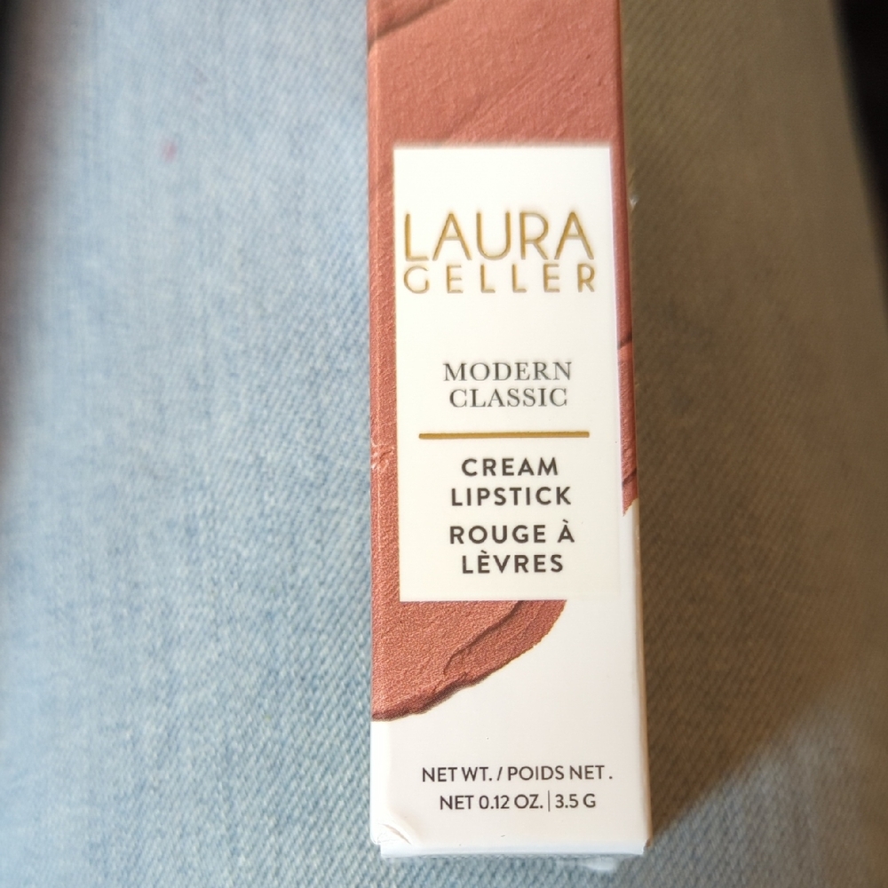 Laura Geller Modern Classic Cream Lipstick